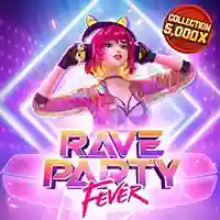 slot rave party fever bertema pesta musik di kembantoto
